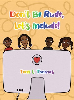 Couverture_Don't Be Rude, Let's Include!
