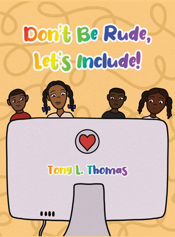 Couverture_Don't Be Rude, Let's Include!