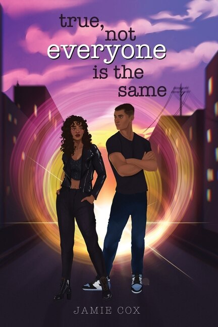 Couverture_True, Not Everyone Is the Same