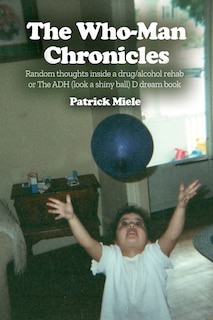 Front cover_The Who-Man Chronicles