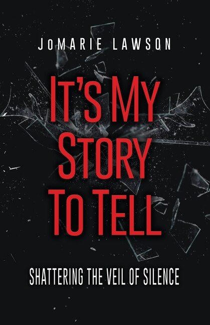 Front cover_It's My Story to Tell