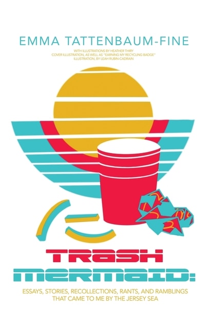 Front cover_Trash Mermaid