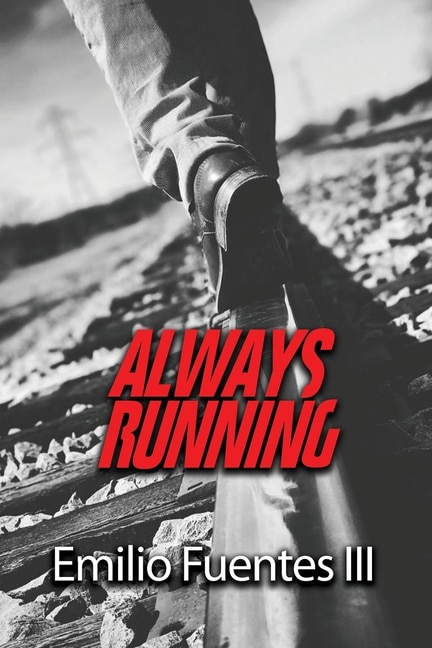 Front cover_Always Running