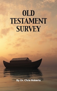 Front cover_Old Testament Survey