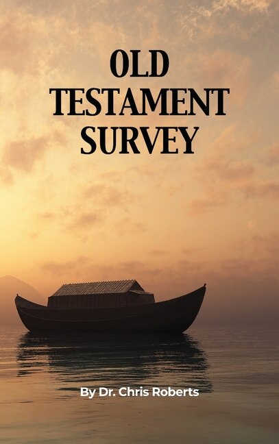 Front cover_Old Testament Survey