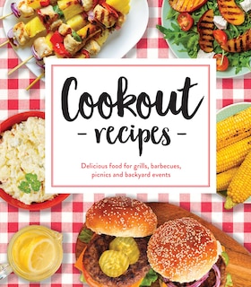 Couverture_COOKOUT RECIPES