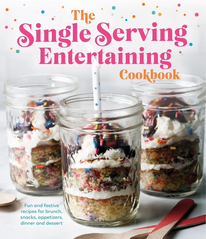Couverture_SINGLE SERVING ENTERTAINING