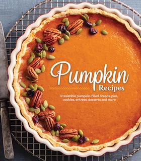 Couverture_PUMPKIN RECIPES