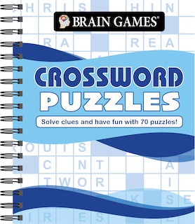 Front cover_BRAIN GAMESXWORD PUZZLES WAVES