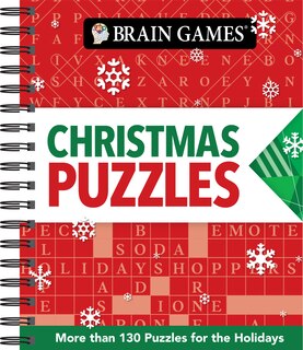 Couverture_BRAIN GAMES XMAS PUZZLES