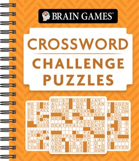 Front cover_BRAIN GAMESXWORD CHALLENGE PUZZLES