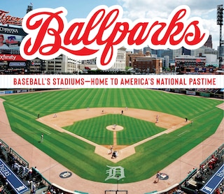 Front cover_Ballparks