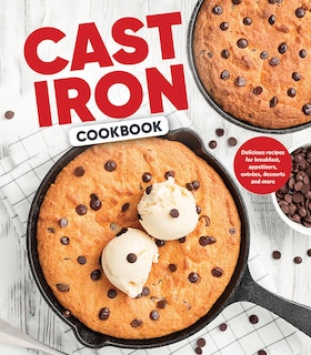 Front cover_CAST IRON COOKBK