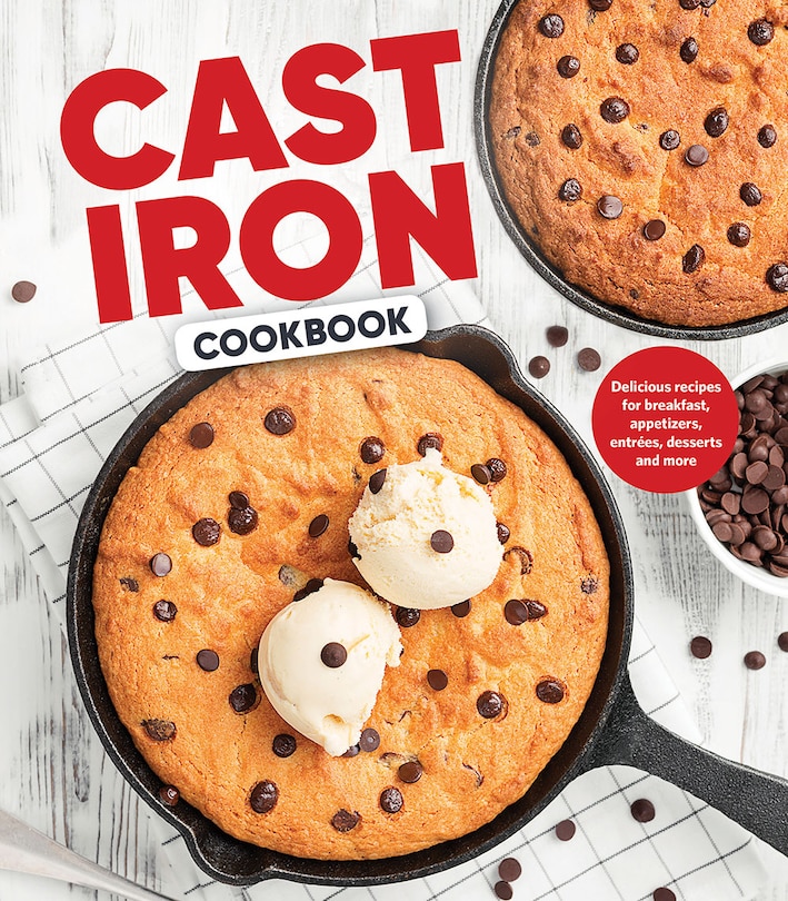 Front cover_CAST IRON COOKBK