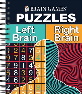 Couverture_Brain Games - Puzzles: Left Brain, Right Brain (#2)