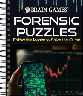 Couverture_Brain Games - Forensic Puzzles