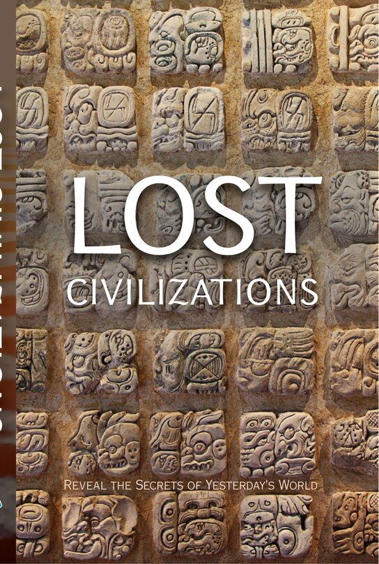 Front cover_Lost Civilizations