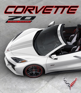 Couverture_Corvette: 70th Anniversary
