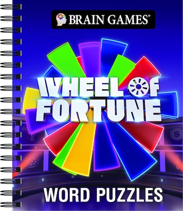 WHEEL OF FORTUNE WORD PUZZLES