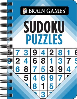 Couverture_Brain Games - To Go - Sudoku (Blue)