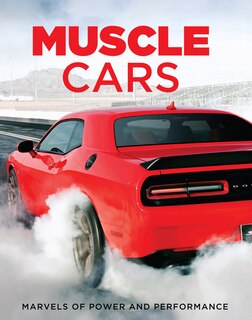 Front cover_Muscle Cars