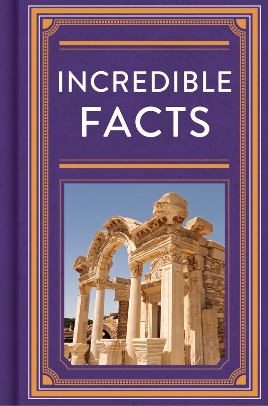 Front cover_Incredible Facts