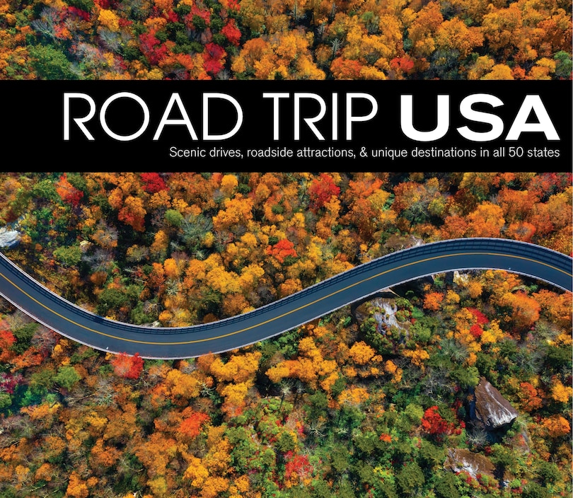 Couverture_Road Trip USA