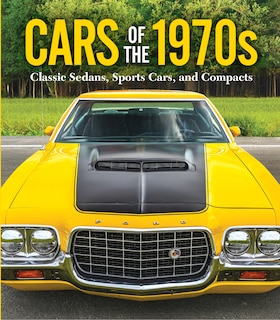 Front cover_Cars of the 1970s