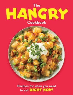 Front cover_The Hangry Cookbook