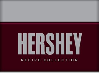 Front cover_Hershey Recipe Collection - Recipe Card Collection Tin