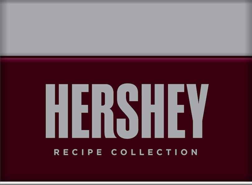 Front cover_Hershey Recipe Collection - Recipe Card Collection Tin