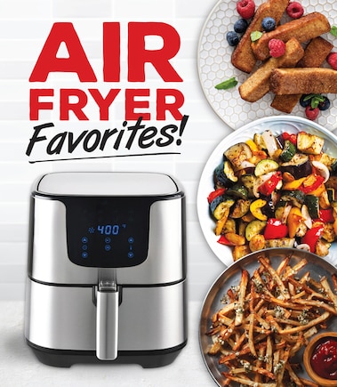 AIR FRYER FAVORITES