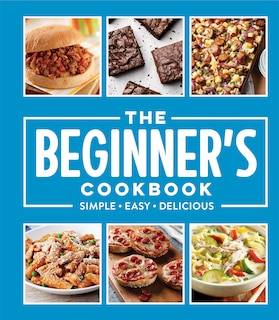 Couverture_The Beginner's Cookbook