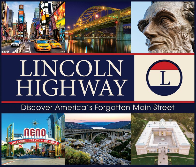 Front cover_Lincoln Highway