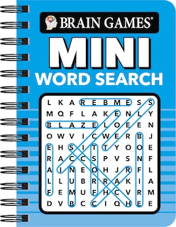 Front cover_Brain Games - To Go - Mini Word Search