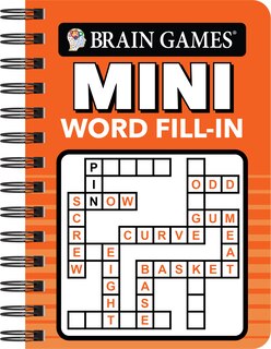 Front cover_Brain Games - To Go - Mini Word Fill-In