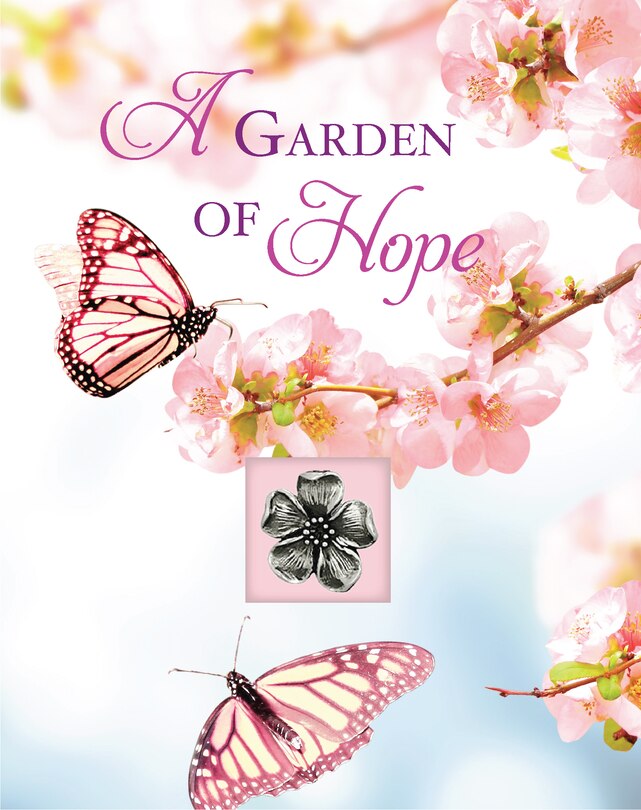 Front cover_A Garden of Hope (Deluxe Prayer Book)