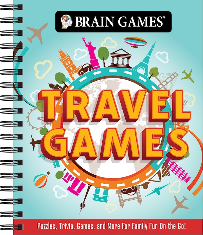 Front cover_Brain Games - Travel Games