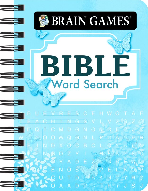 Couverture_Brain Games - To Go - Bible Word Search (Blue)