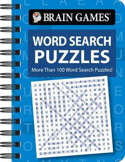 Couverture_Brain Games - To Go - Word Search Puzzles