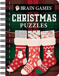 Couverture_Brain Games - To Go - Christmas Puzzles (Stocking Cover)