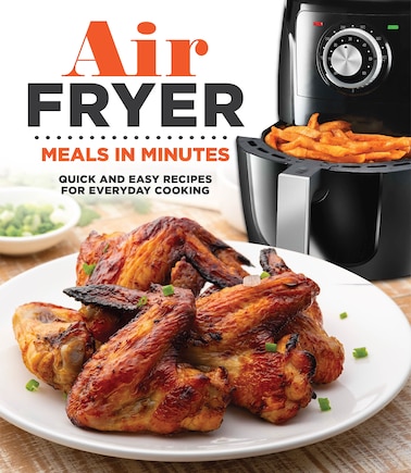 Air Fryer Meals In Minutes