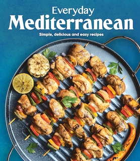 Front cover_Everyday Mediterranean