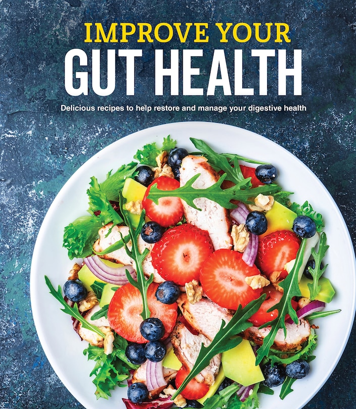 Front cover_Improve Your Gut Health