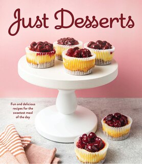 Front cover_Just Desserts
