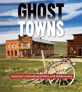 Front cover_Ghost Towns