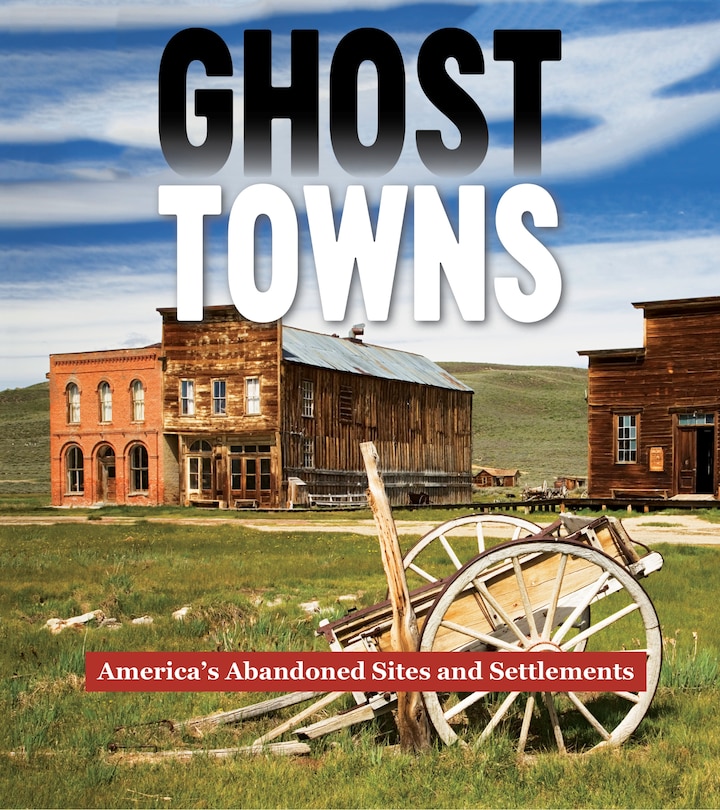 Front cover_Ghost Towns