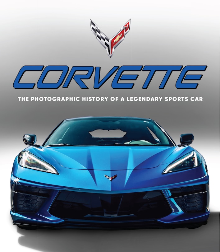 Front cover_Corvette