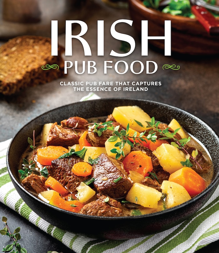 Couverture_Irish Pub Food
