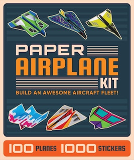 Couverture_Paper Airplane Kit